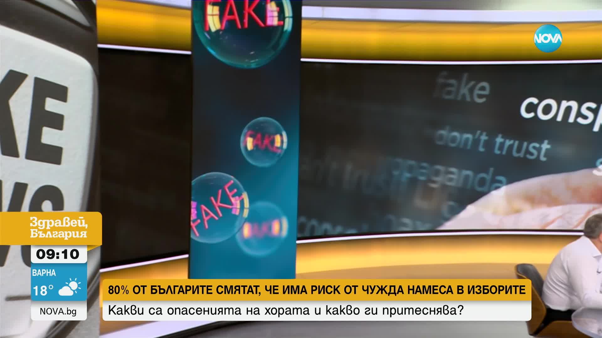 Защо 70% от българите вярват в конспирации?