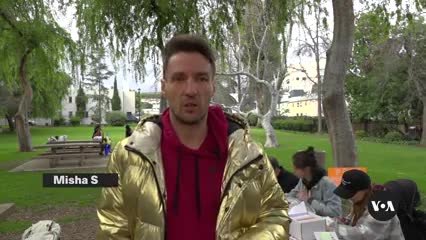 Руснаци от Лос Анджелис изпращат писма в подкрепа на жени политически затворници