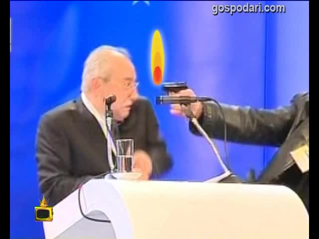 Нападението над Ахмед Доган