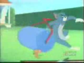Пародия На Tom And Jerry :)