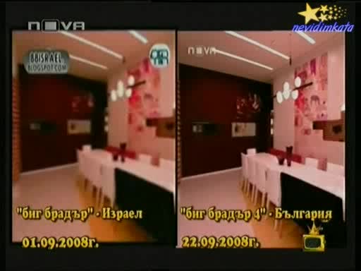 Господари На Ефира-Big Brother4 Прави Видео Фалшификация!13.10.2008