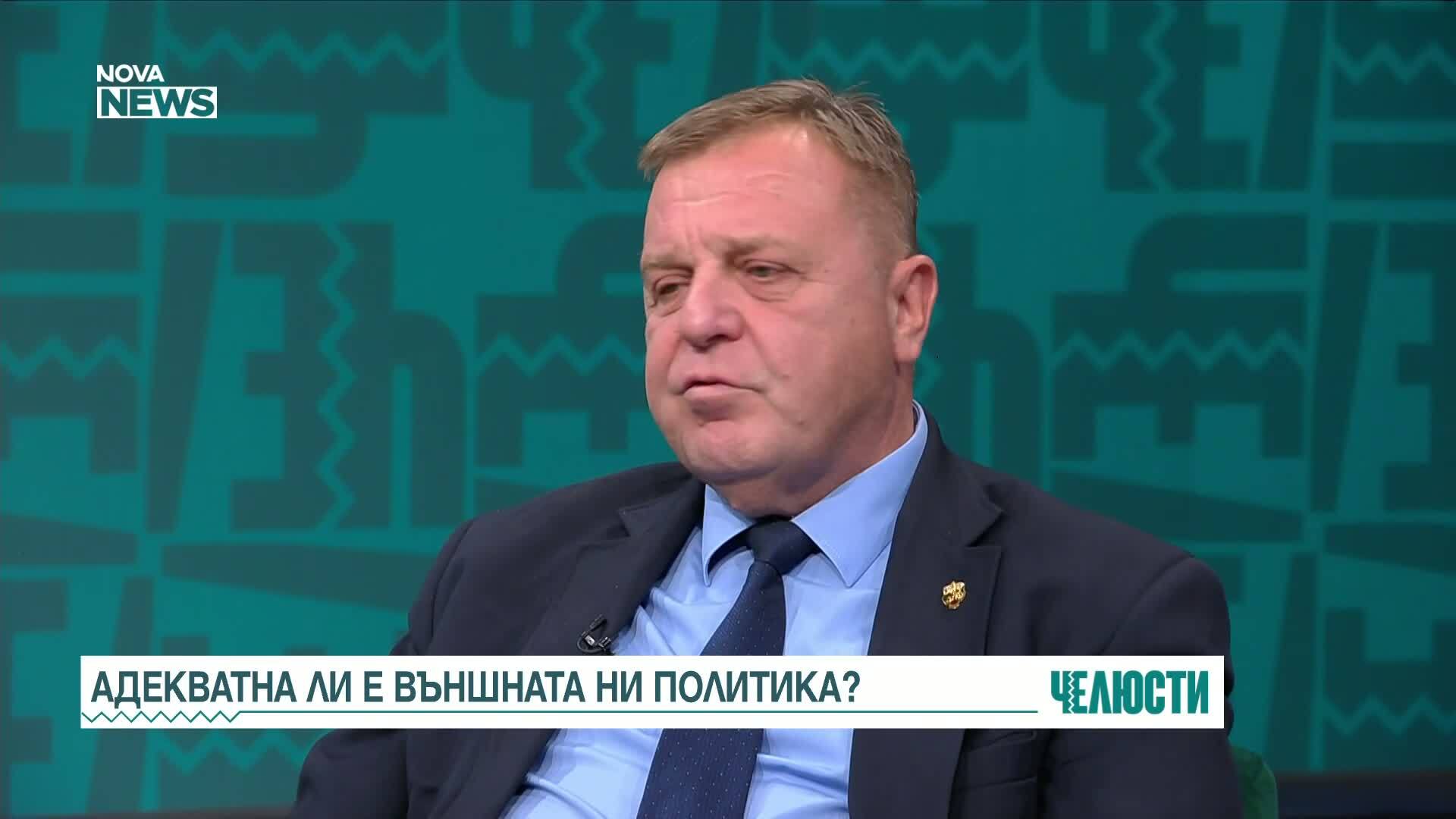 Адекватна ли е външната ни политика по отношение на войната в Украйна