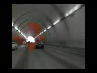 Ferrari 360 Cs В Тунел