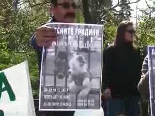 Майки протестираха за повече места в детските градини