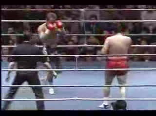 Ramon Dekkers Vs Fernando Calleros