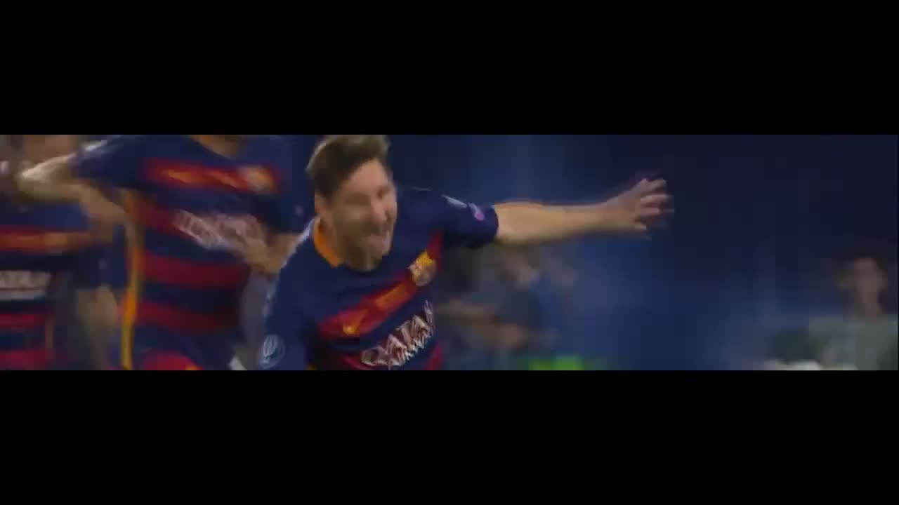 Двата федьовъра на Меси във финала за Супрекупата на Европа !