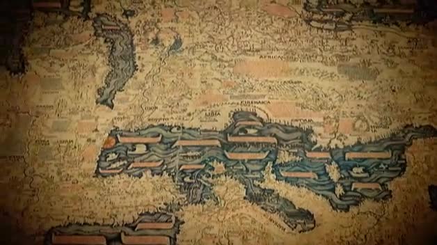 Дали китайците са открили Америка?