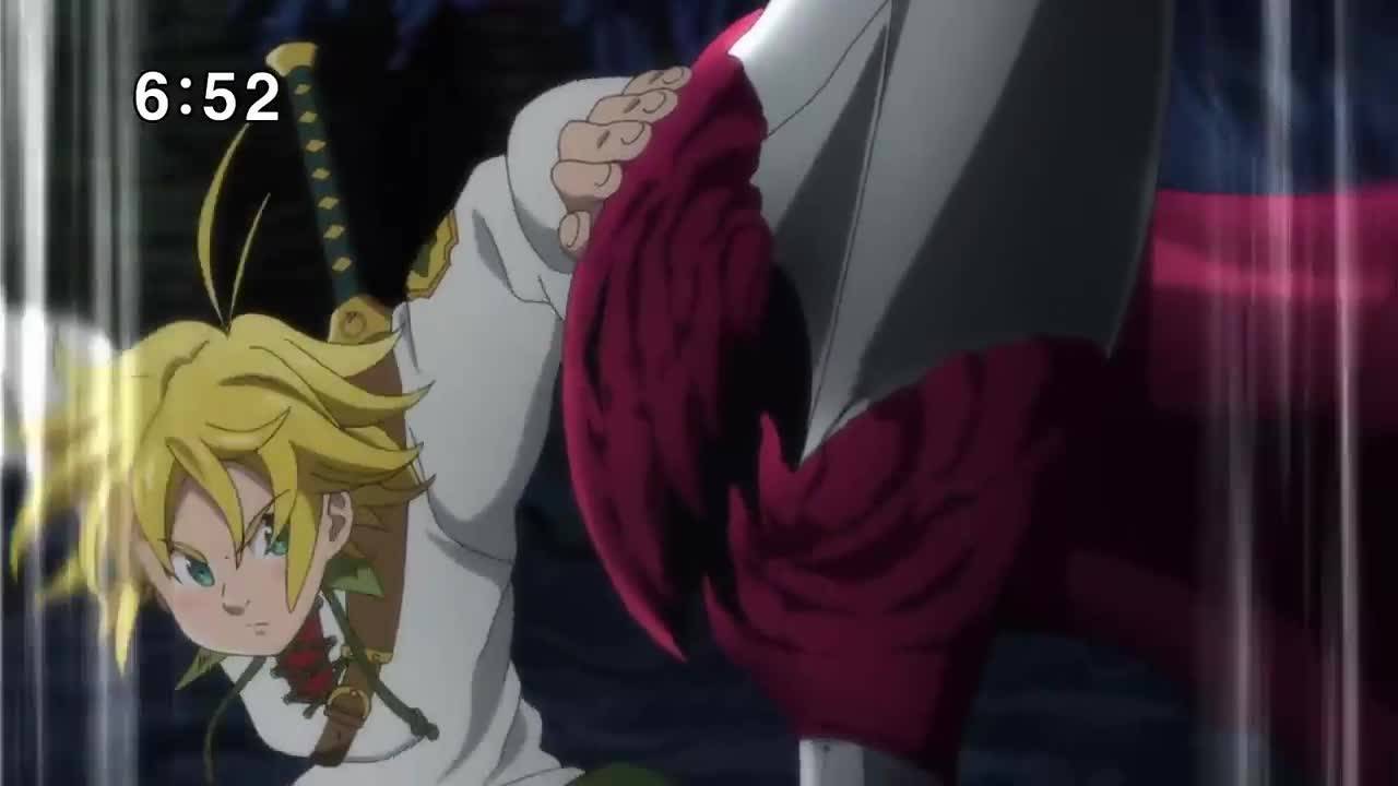 Nanatsu no Taizai: Imashime no Fukkatsu Episode 11