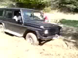 Off Road Гоце Делчев - Wrangler, G - Classa
