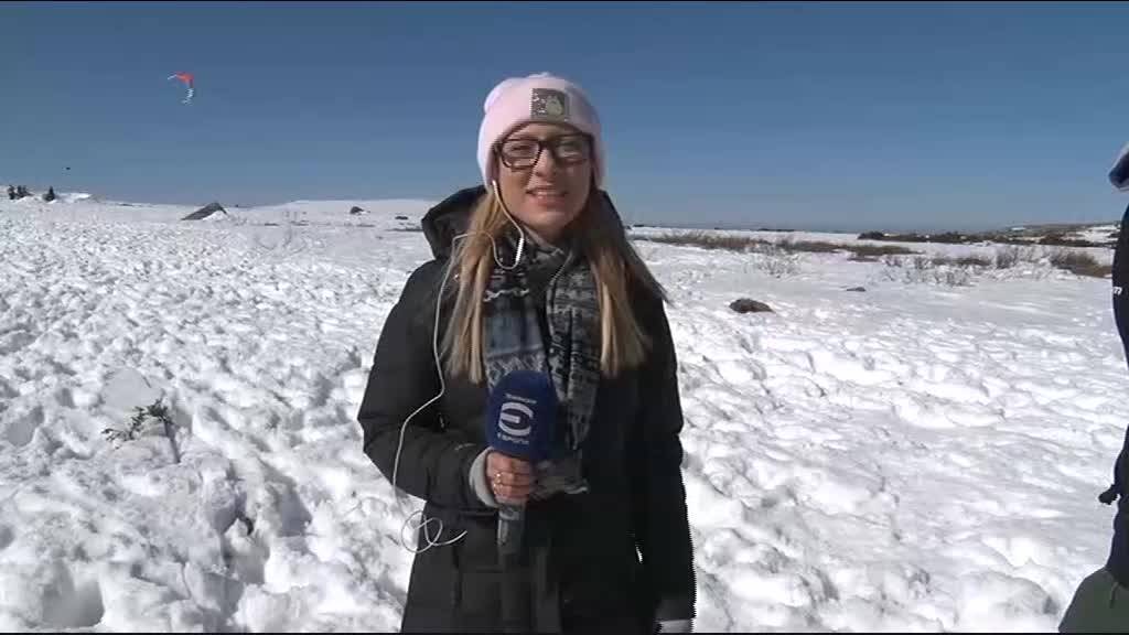 Сноукайт фестивал на Витоша