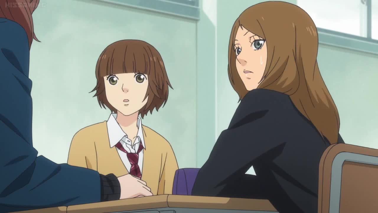 Ao Haru Ride Episode 02 - Vbox7