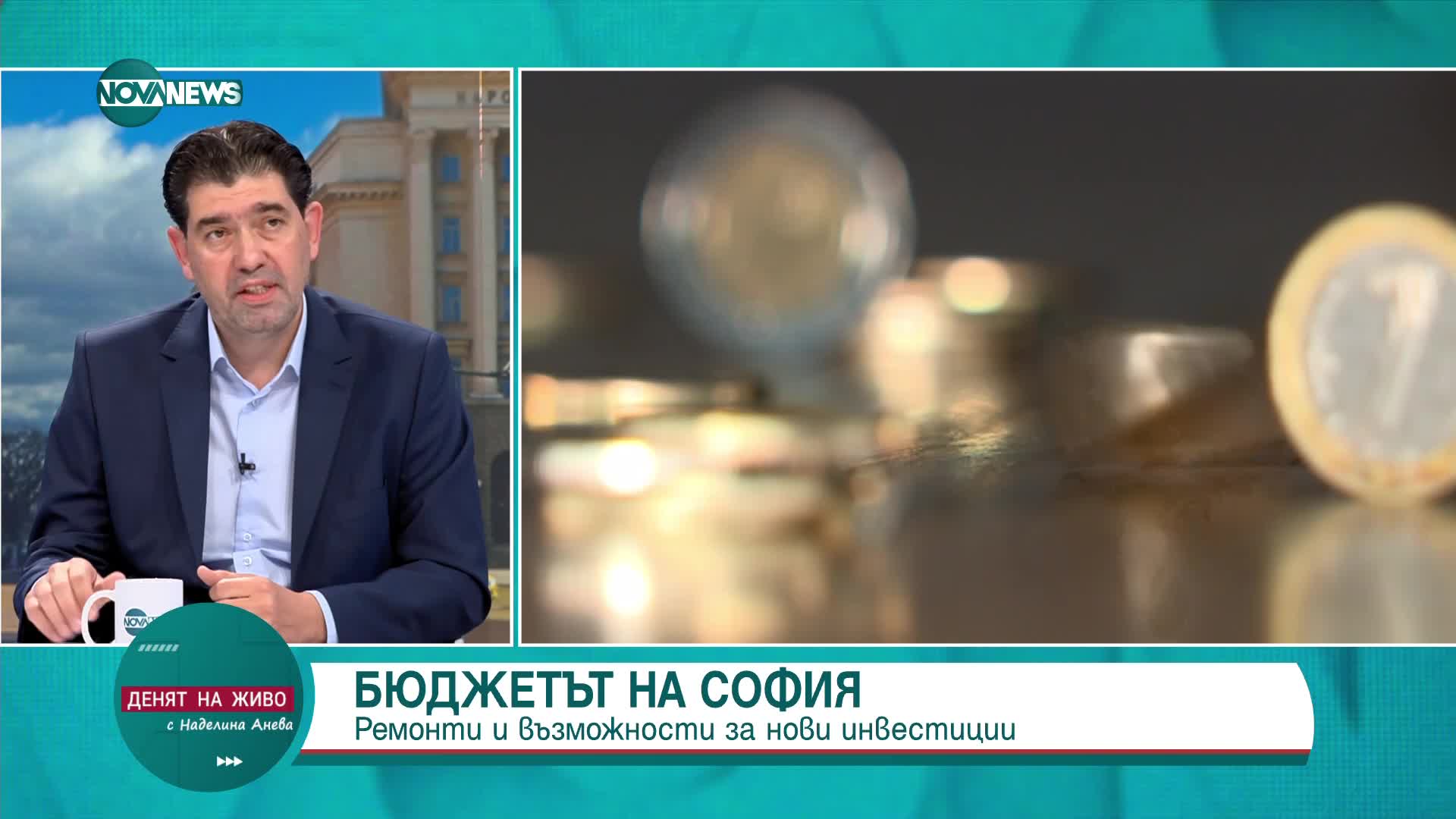 Иван Таков: В лицето на Ваня Григорова София има алтернативния кандидат-кмет