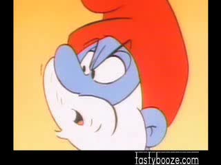 Lil Wayne And T - Pain Smurf Parody