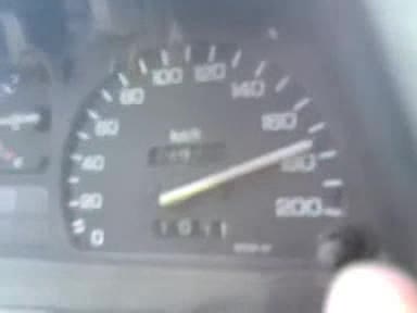 Honda Civic....Test...E79