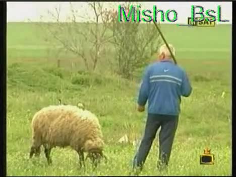 Щастието на 1 селянин "господари на ефира"