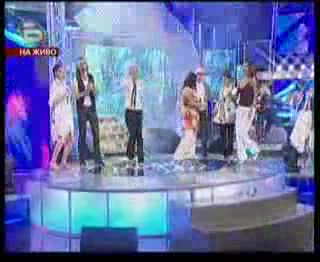 Music Idol 2 - Балкански Концерт - Бони