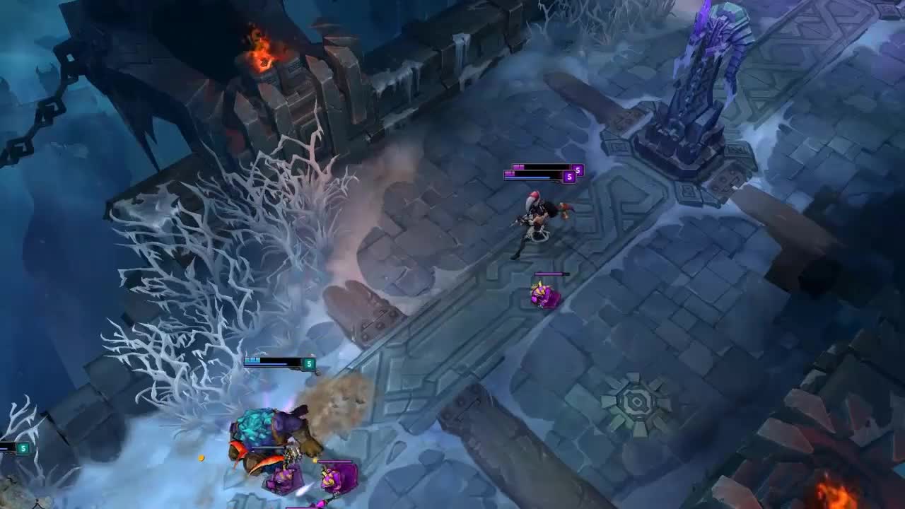 >League of Legends Minion Bomb