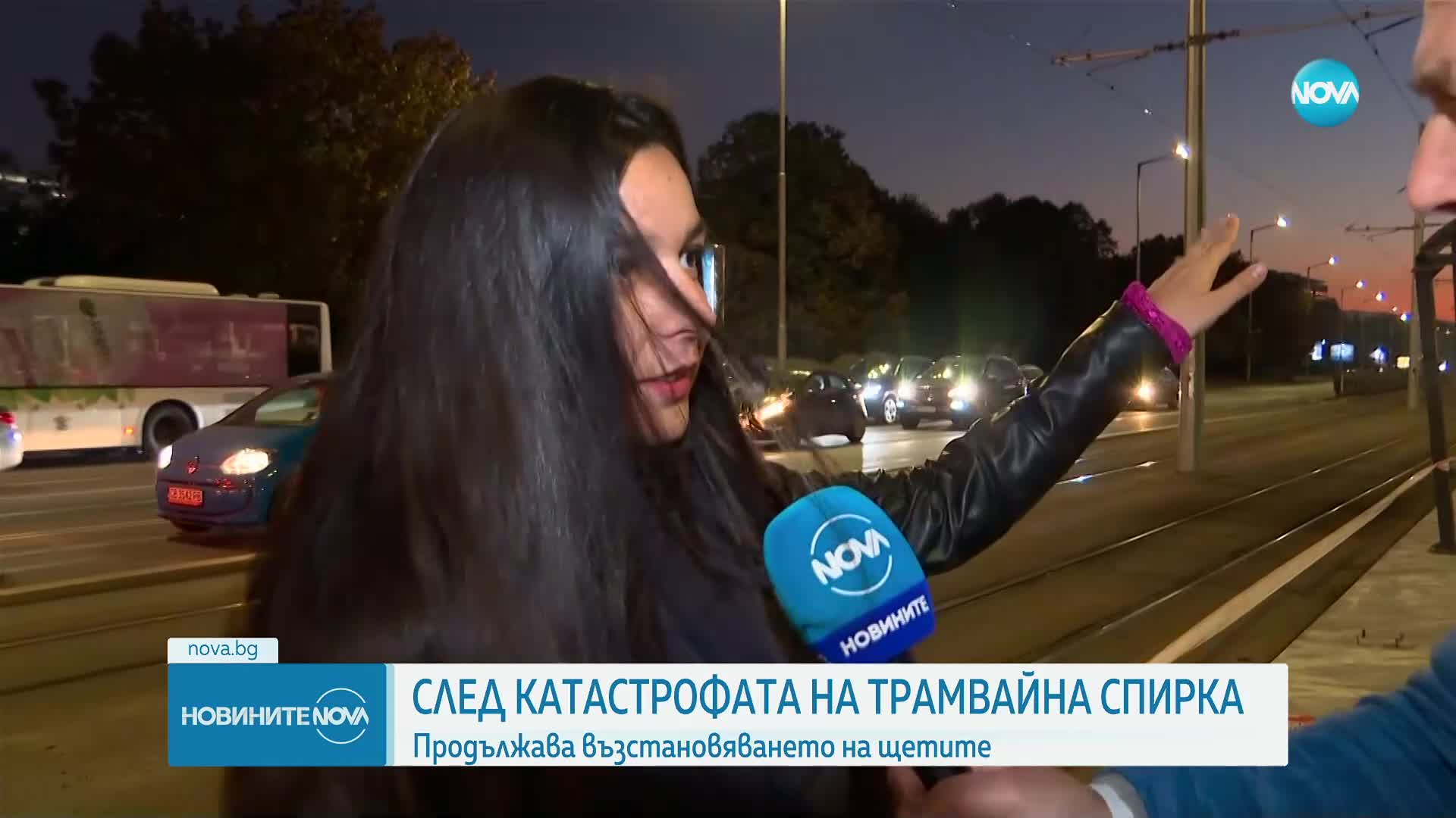 Новините на NOVA (22.10.2024 - следобедна емисия)