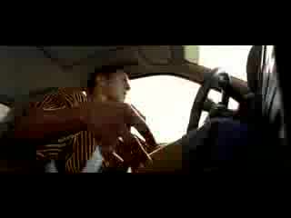 Taxi Chase Scene