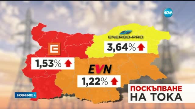 Обсъждат цените на тока и парното (2 част)