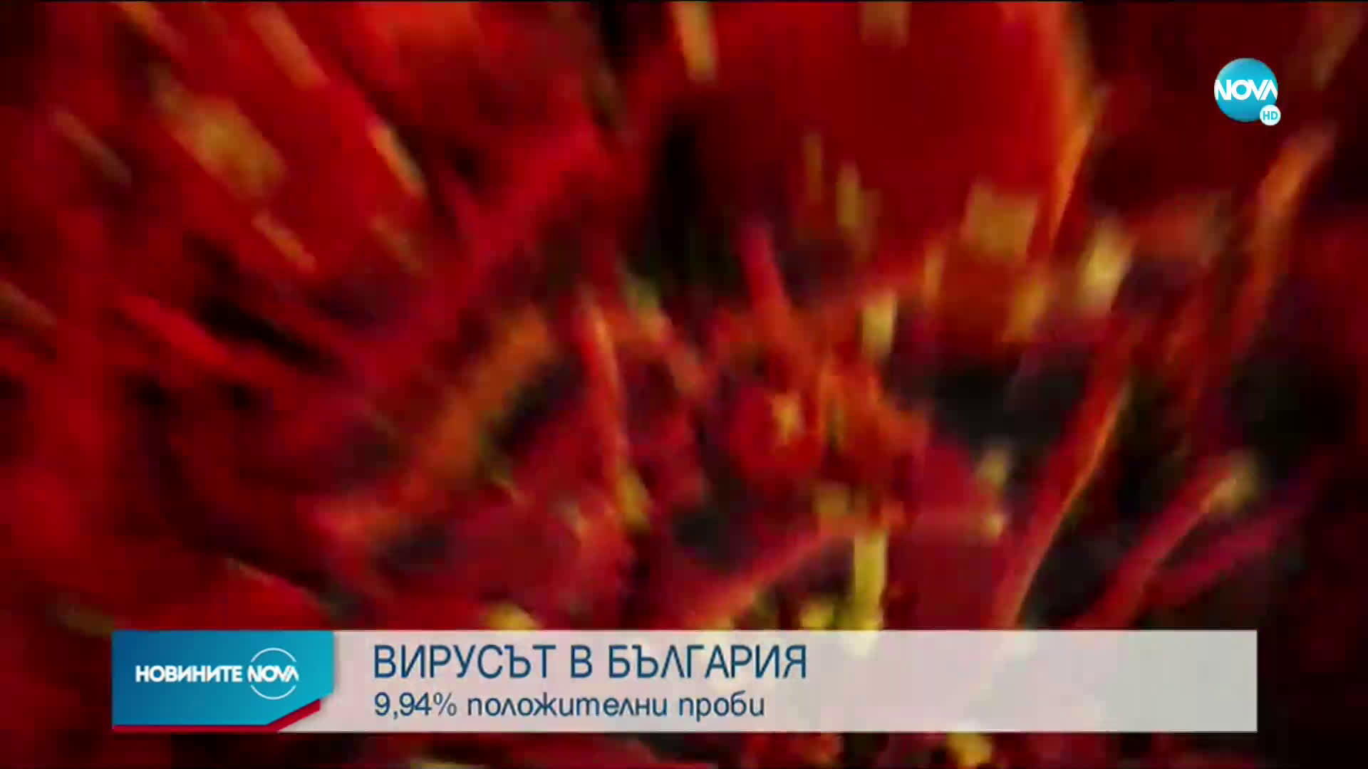 Новините на NOVA (19.02.2021 - 8.00)