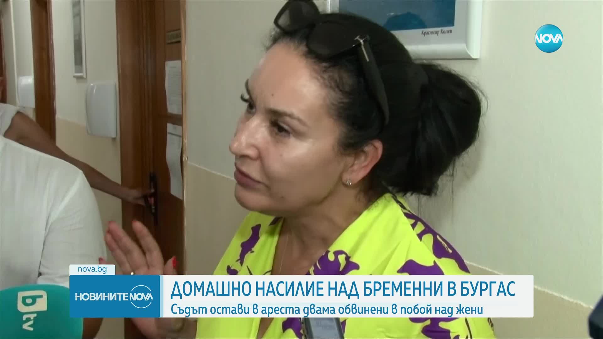 Адвокат отказа да защитава задържания за побой над бременна в Бургас