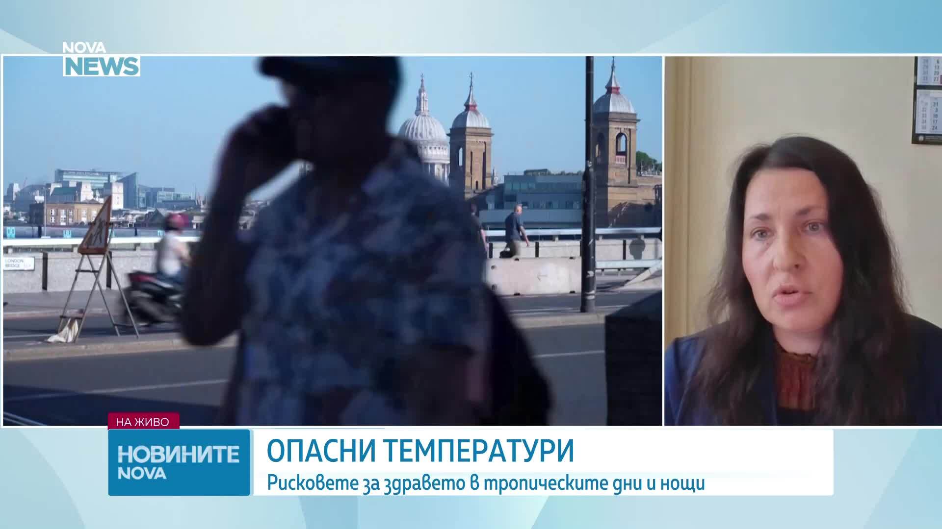 Какво е хронична жега и какви са рисковете за здравето
