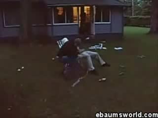 "малко" Грубо Събуждане! =p