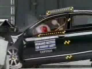 Crash Test: Audi A6