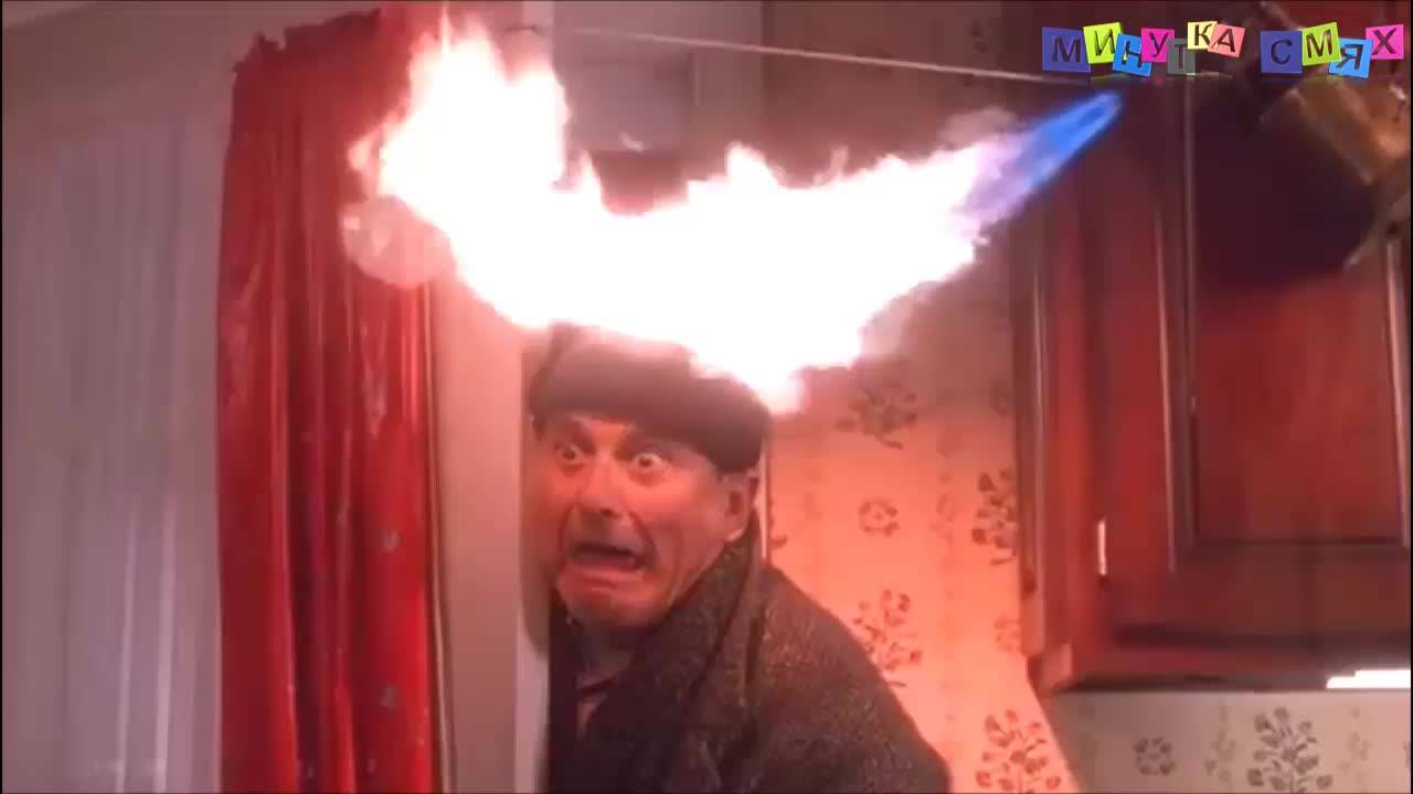 Руска лудница - Минутка смях