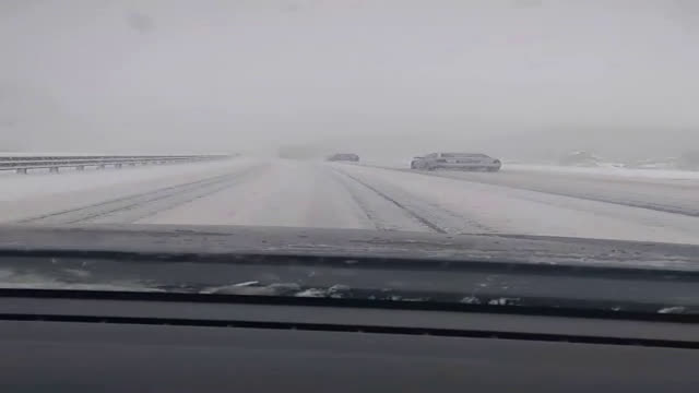 Зимата ни изненада