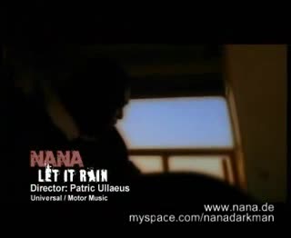 Nana - Let It Rain с (високо качество) и БГ Превод