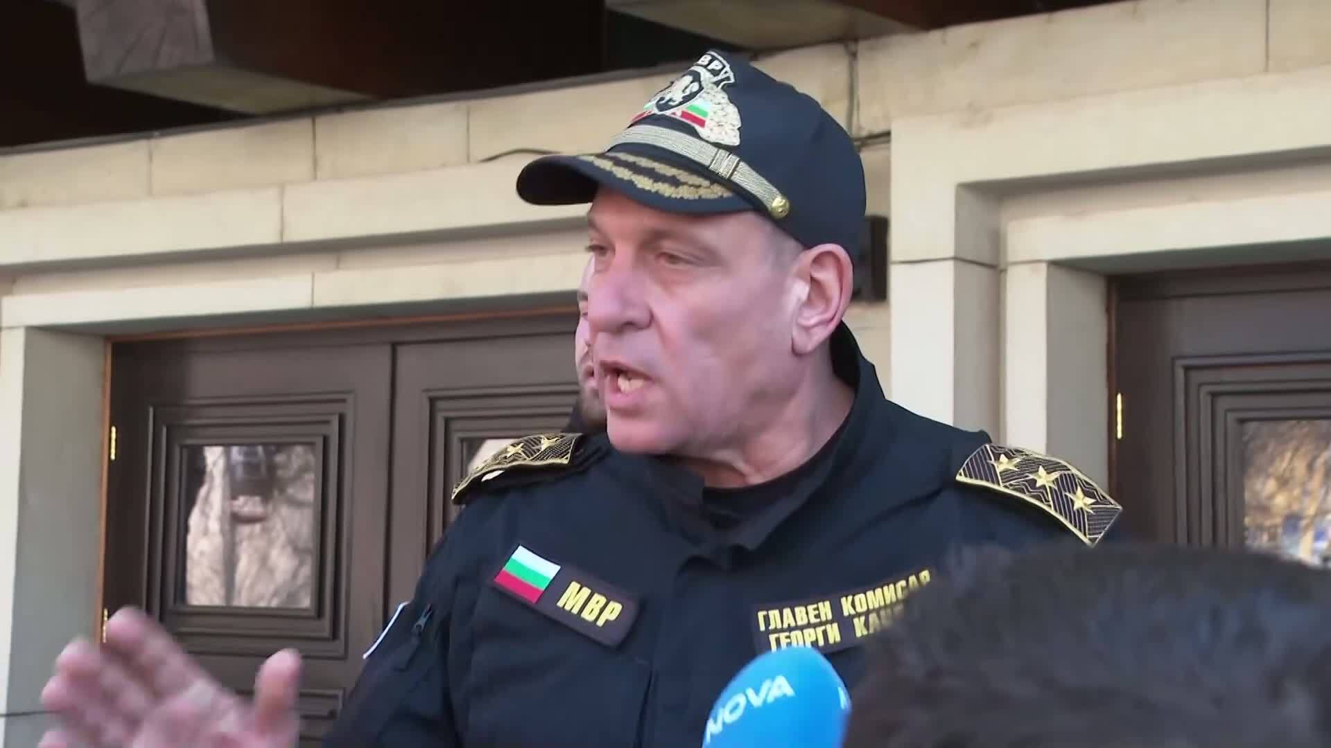 Кандев: Пепи Еврото не е задържан в Сърбия