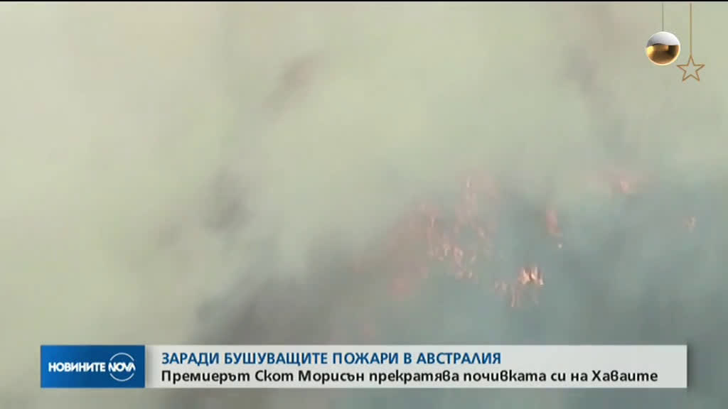 Новините на NOVA (20.12.2019 - 8.00)