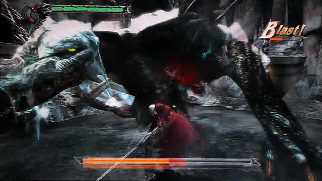 Най-добрият приятел на човекът - Devil May Cry 3 част 4