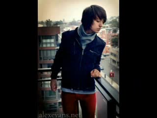 Alex Evans
