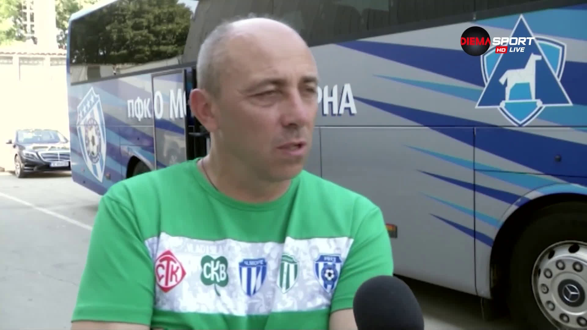 Илиан Илиев: Доволен съм от облика на отбора, младите са важна част от състава