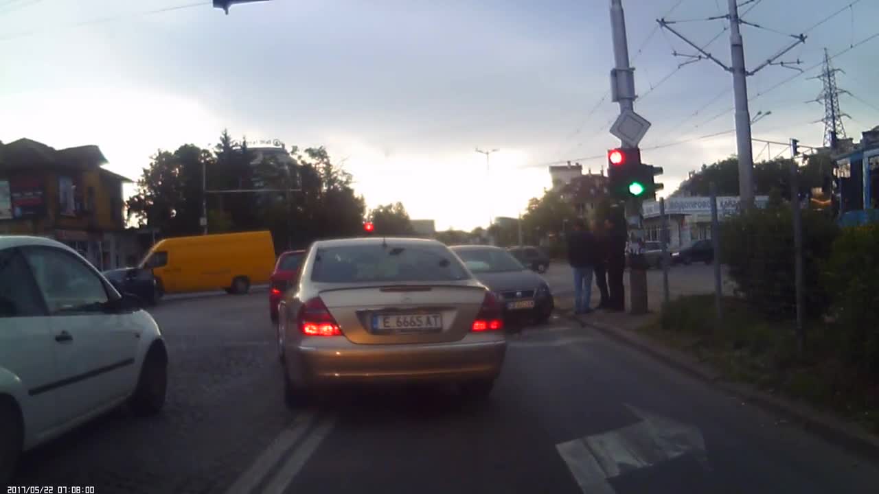 Катастрофа
