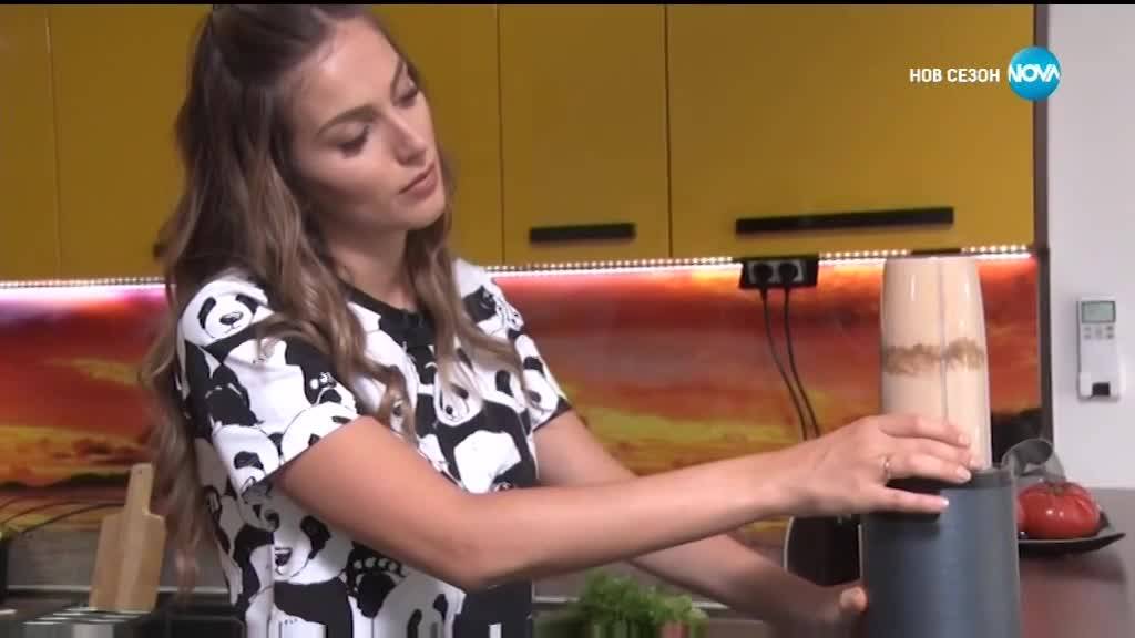 Българска кухня с Алекс Петканова в „Черешката на тортата” (27.06.2019) - част 2