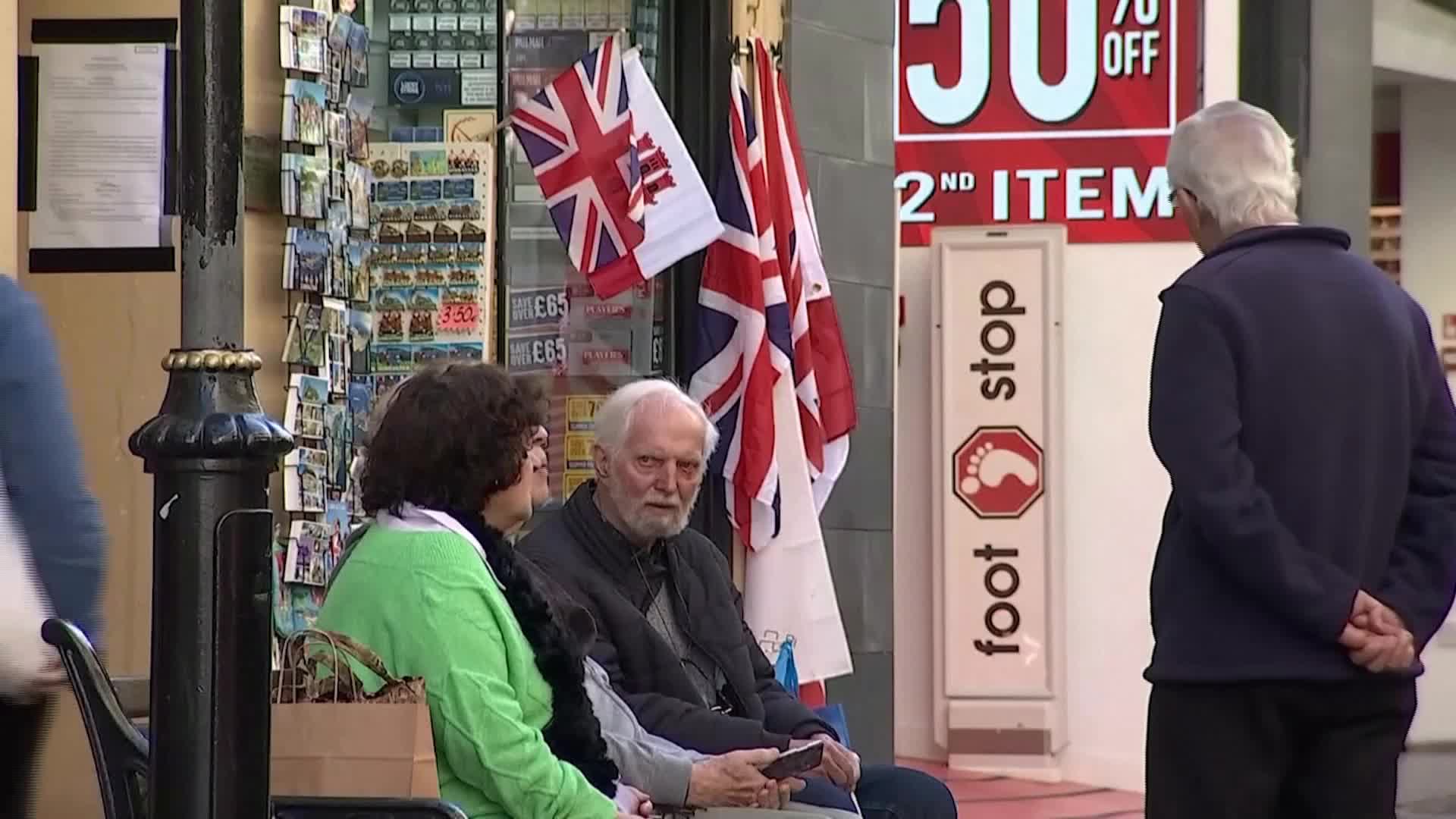 Гибралтар признат за британски град със 180 години закъснение (ВИДЕО)