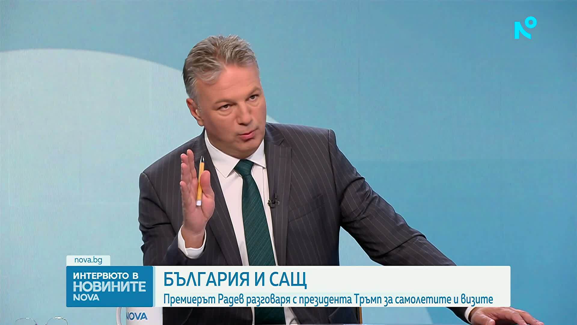Доц. Искрен Иванов: България остава ключов съюзник на САЩ на източния фланг на НАТО