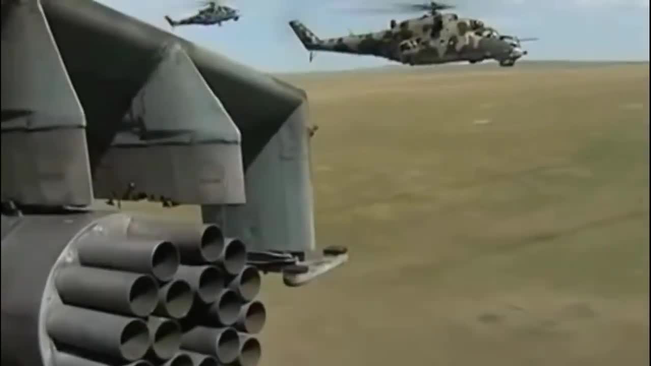 Ето как Русия атакува Ид в Сирия