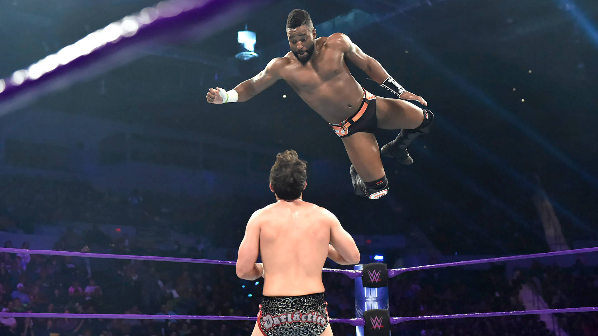Седри Александър срещу Ноъм Дар: WWE 205 Live, June 6, 2017
