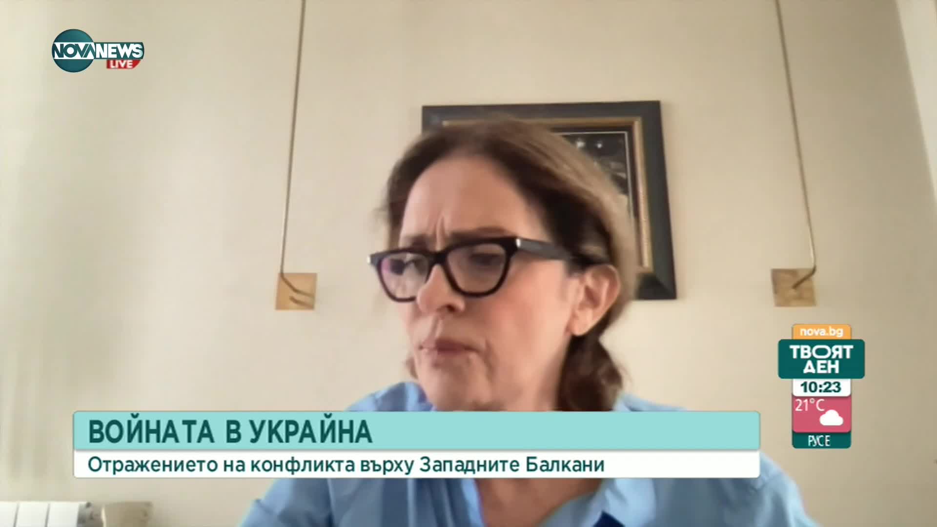 Нейнски за служебния външен министър: Надявам се да отстои стратегическия избор на България