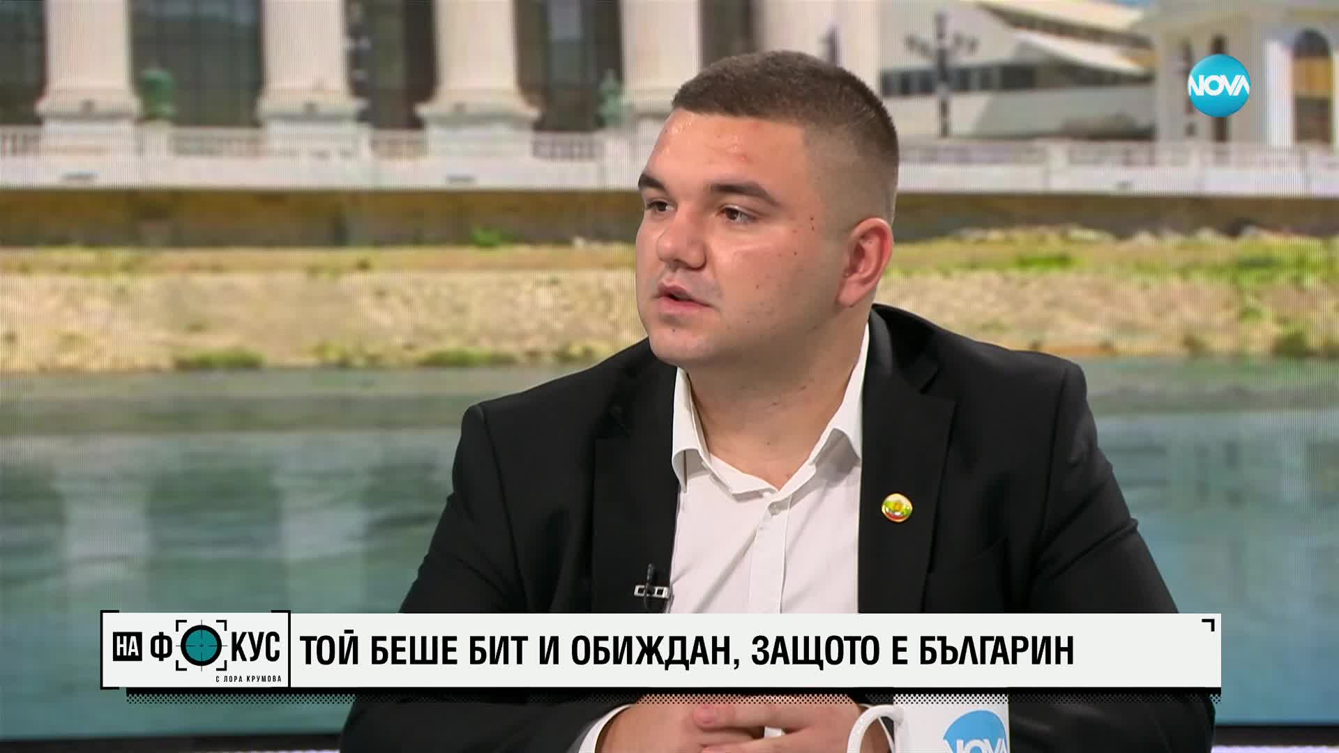 Християн Пендиков: Получавам заплахи от адвоката на обвиняемия по делото