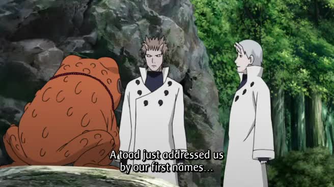 Naruto Shippuuden Епизод 461 Бг Субс