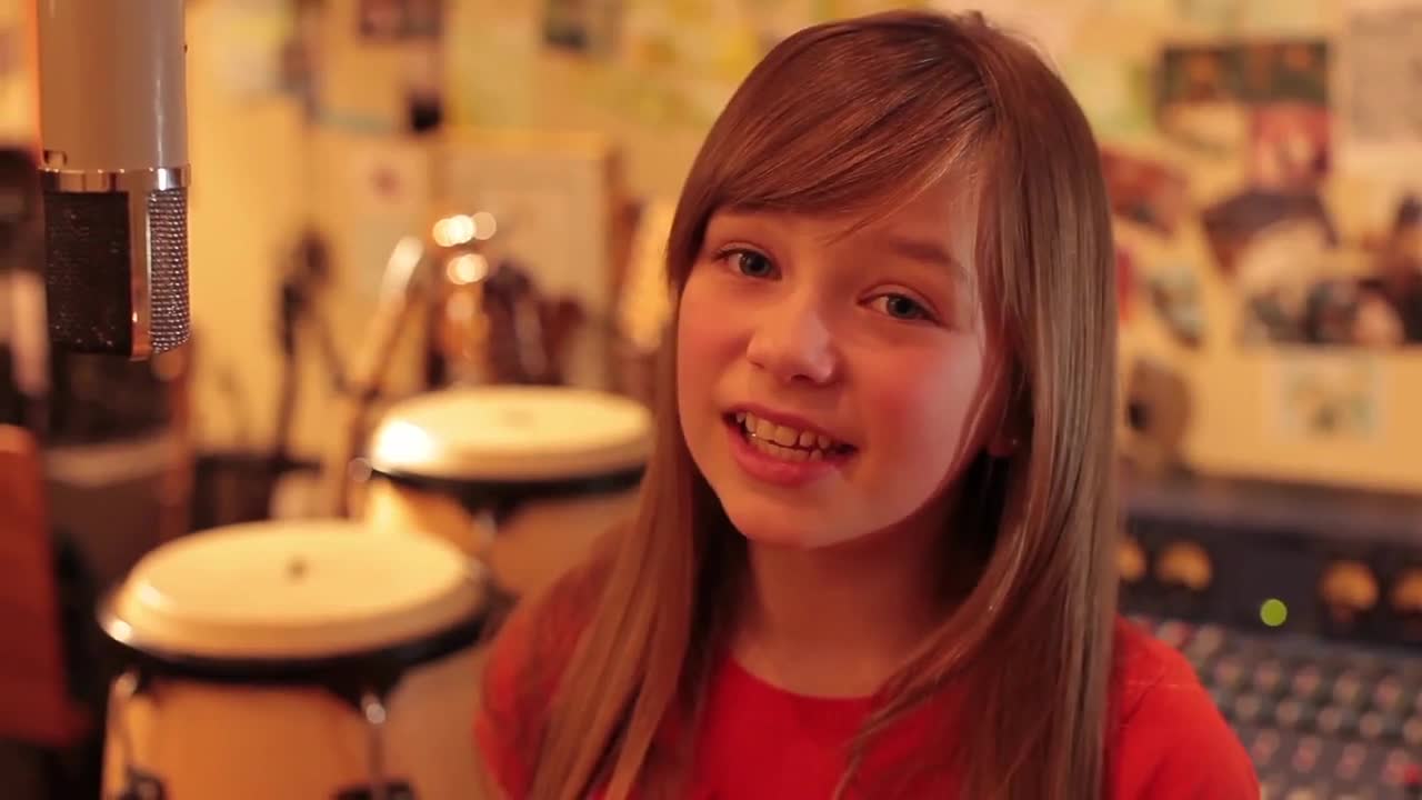 Connie Talbot Count On Me