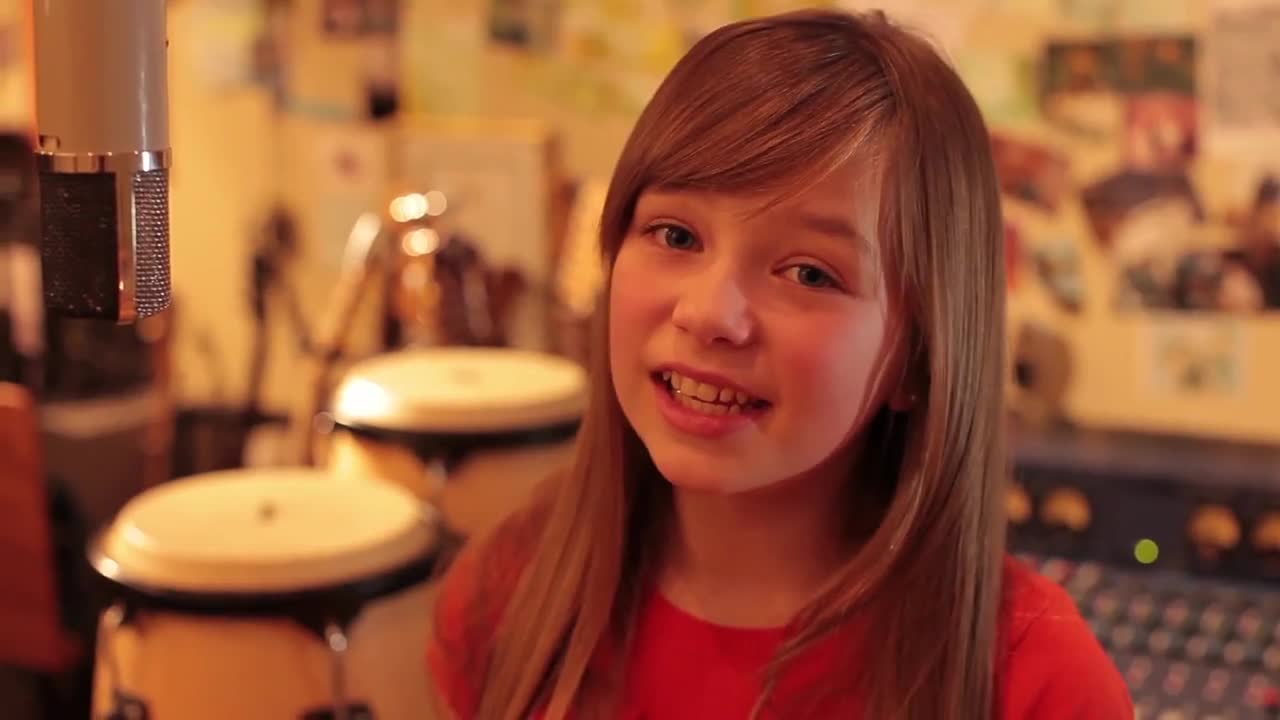 Count On Me - Connie Talbot 