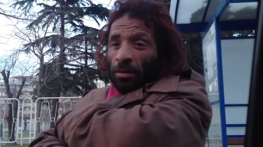 Наско 2014 най-добрият с въпроса! Автобуса автогарата къде отива а отговора е ..?
