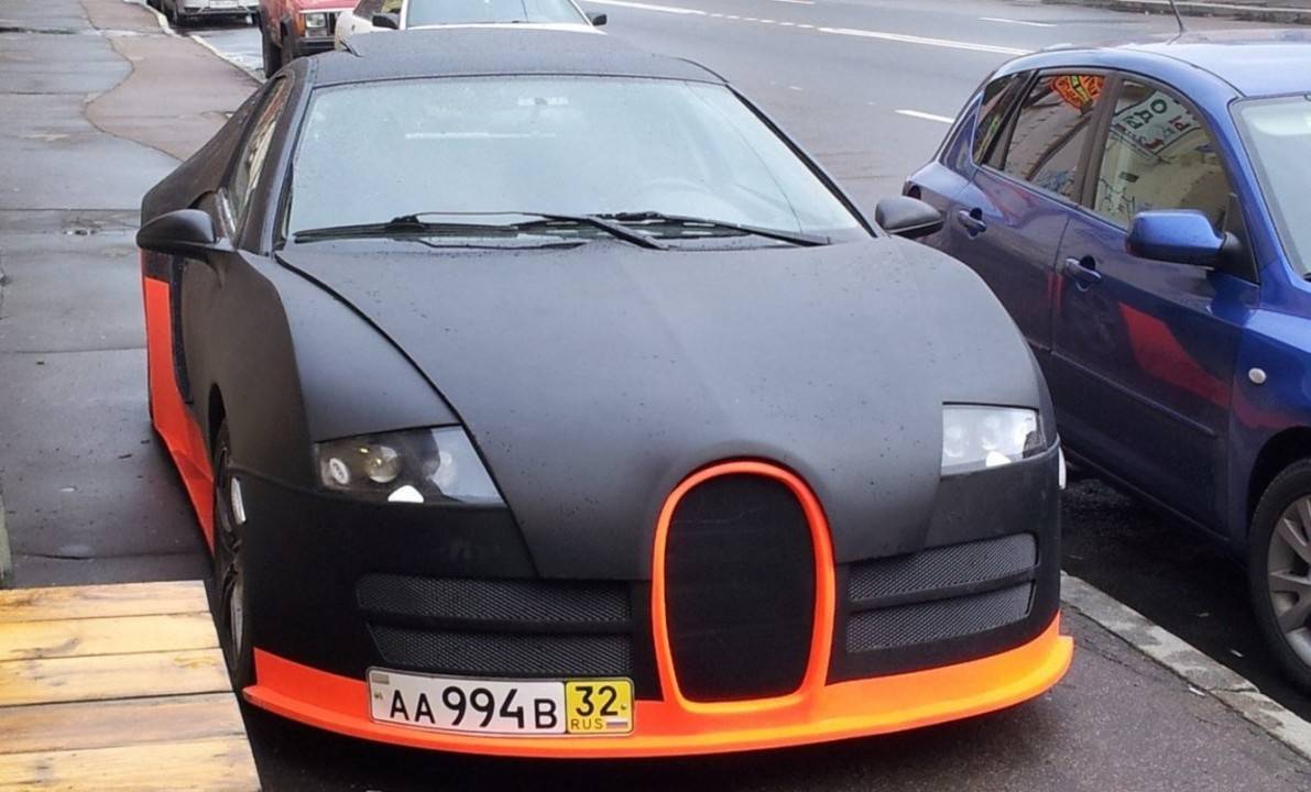 Най-лошите автомобилни реплики!